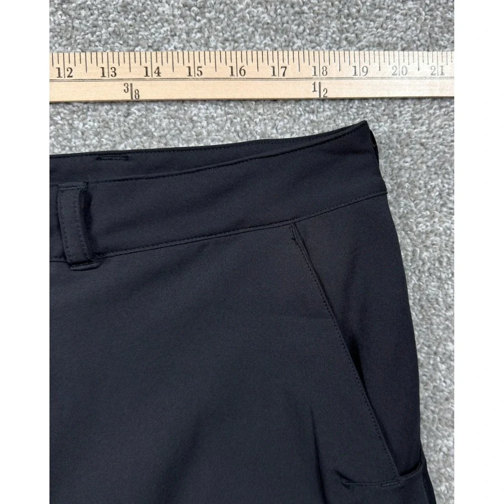The North Face Paramount Pants Men's 38x32 Black Stretch Hiking Outdoor TNF